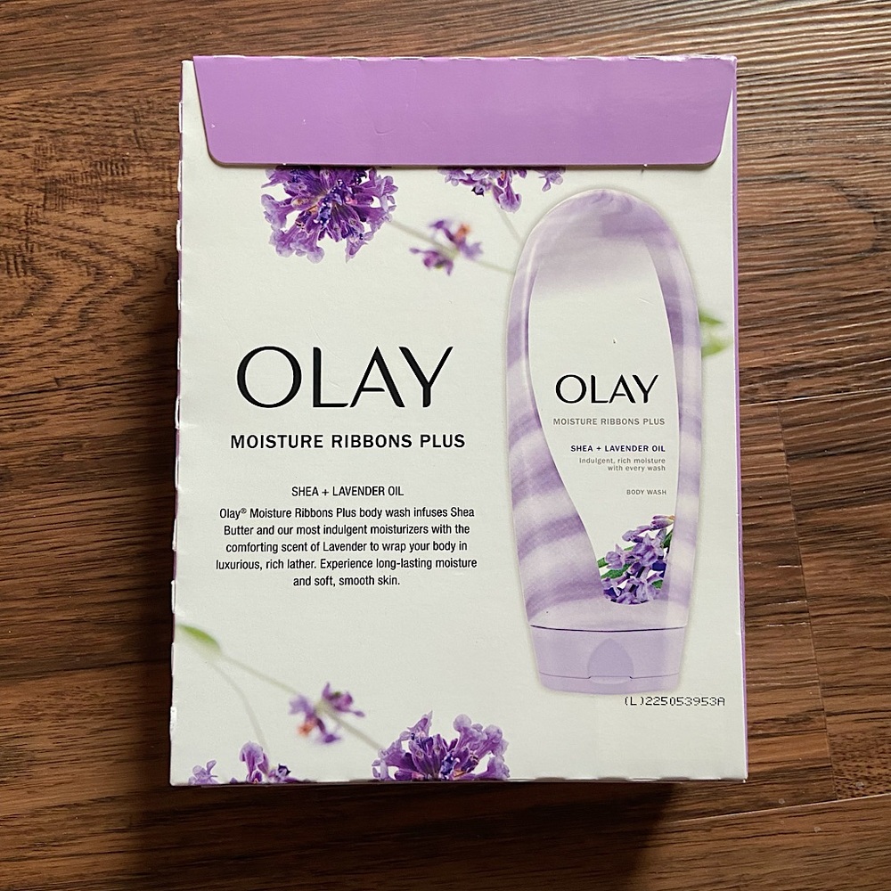 New in Box 2 Pack OLAY Body Wash - Picture 2 of 5